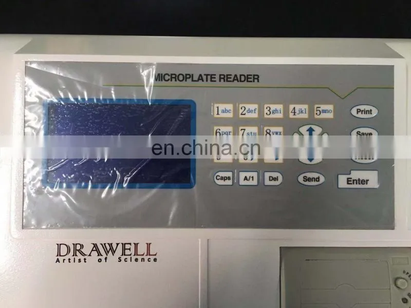 DNM- 9602 China 96 well elisa microplate reader manufacturer