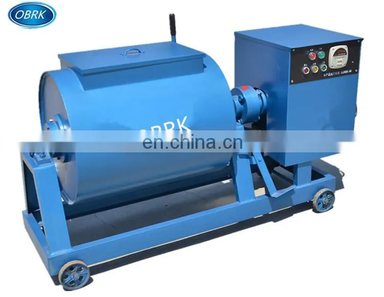 Lab Single Horizontal Axles Forced Concrete Mixer For Sale