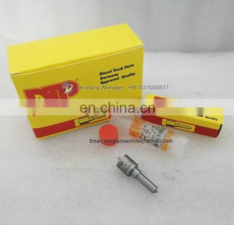 DTP Diesel Fuel Nozzle DLLA155P302 (0 433 171 218) DTP NOZZLE