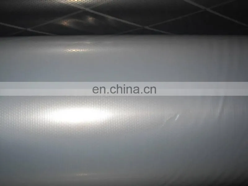 HAS VIDEO new type blown film extrusion machine