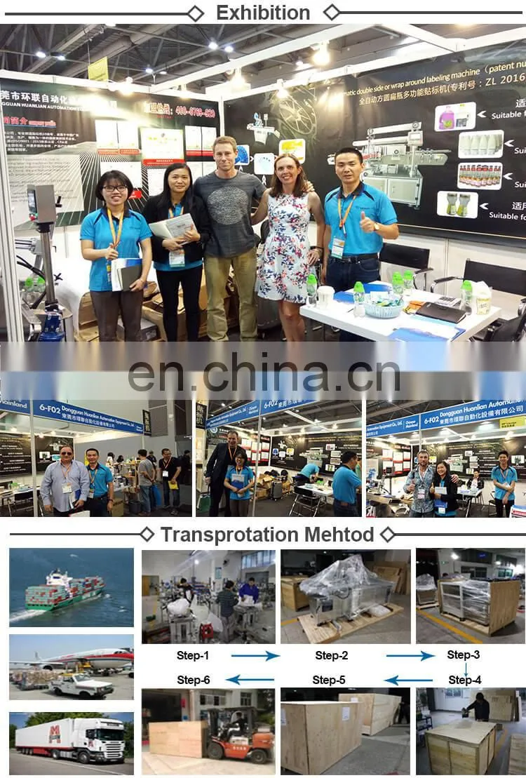Automatic Carton Corner And Food And Factory Tooth Paste Box Labeling Machine