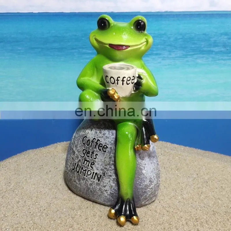 ladder climbing small koala potted decorative ornaments climbing cylinder pendant creative home gardening resin decoration