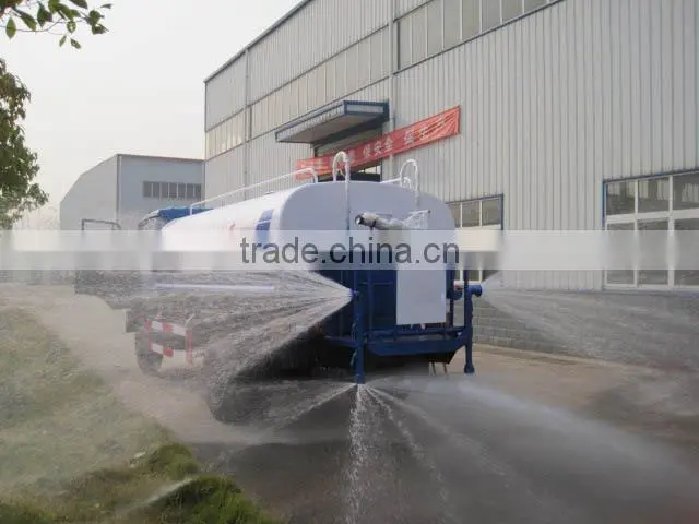 DongFeng 10000 liter water tank truck