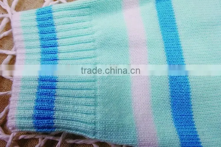cheap eco-friendly Chrismas cotton knitted new born baby sweater for autumn