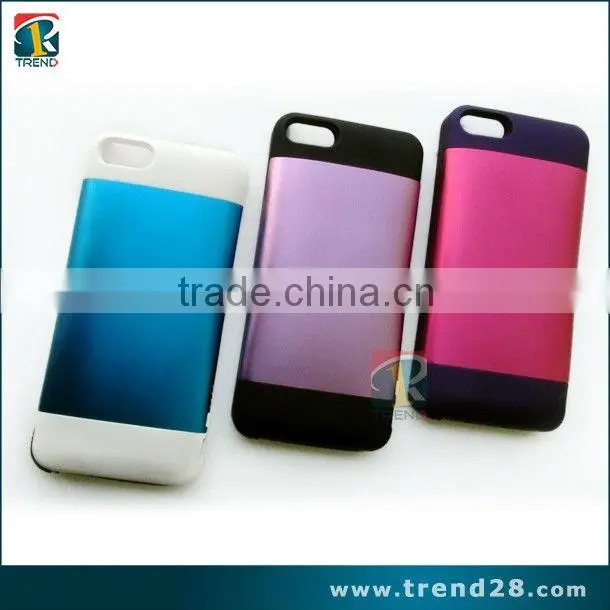 2100mA/h extend battery for iphone 5