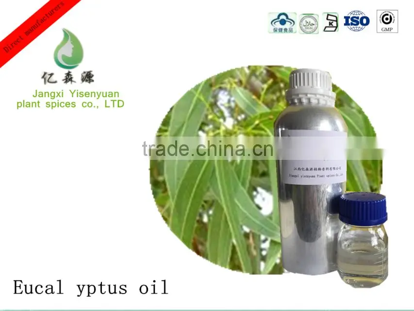 natrural eucalyptus oil
