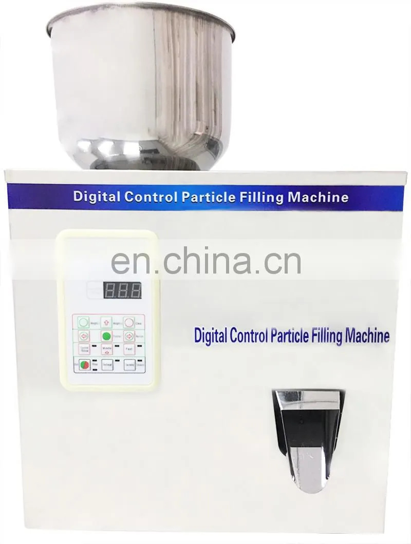 2-180g Automatic Bag Packing Machine for bean, tea, powder, medicine, food,grain, seed