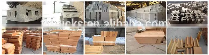 Mullite Insulation Brick, Light Weight High alumina Brick