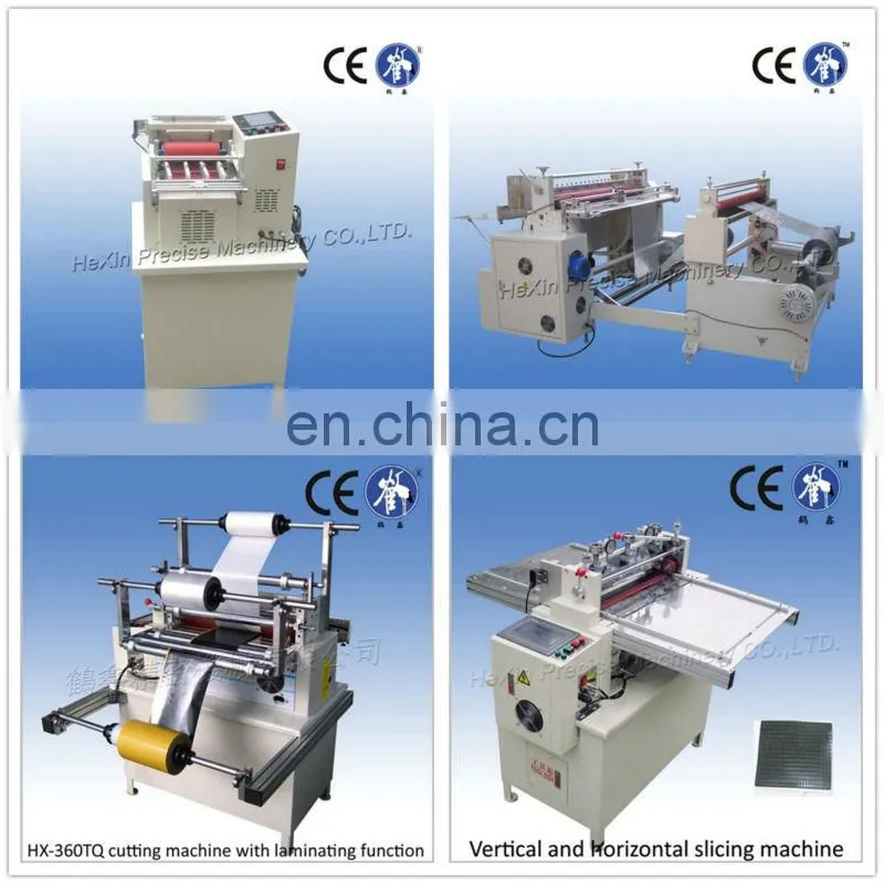 automatic window film cutting machine