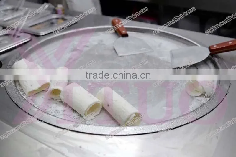 Yituo Directly Supply CE Certified Mobile Ice Cream Shop