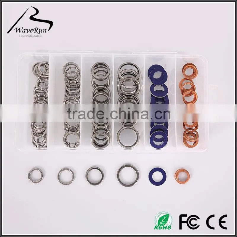Oil Drain Plug Gasket Assorted for Japan Car
