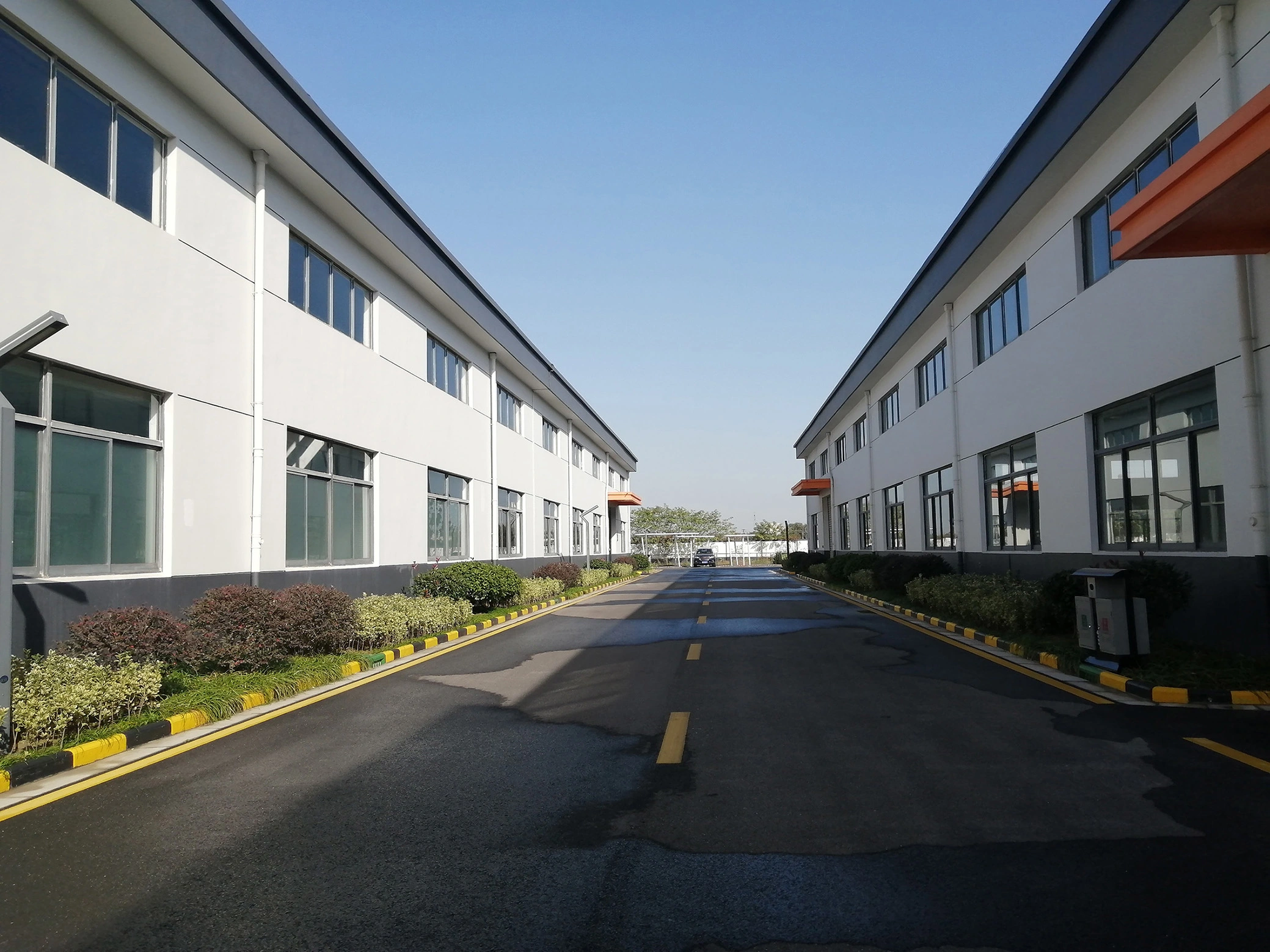 Delta Technology (Chongqing) Co., Ltd. company overview - view 1