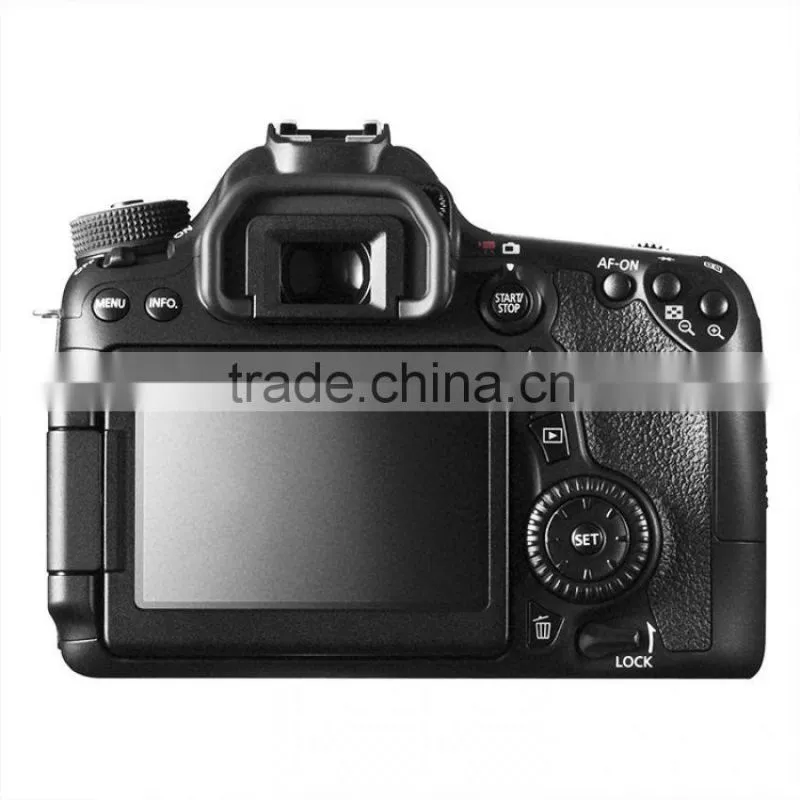 Canon EOS 70D with 18-55mm STM + 75-300mm III Twin Lens Kit