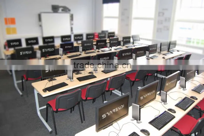 office computer terminal X5 multiple-user quad core 1.6Ghz 1G RAM 8G Flash support USB redirection