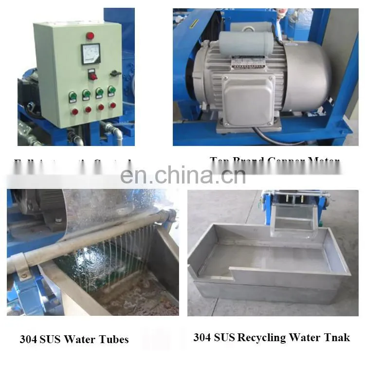 scrap copper granulator machine/wire recycling machine/Cable Granulator For Sale