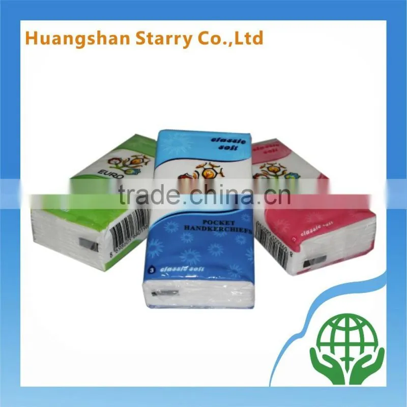 Hot Sale White Type of Tissue Paper