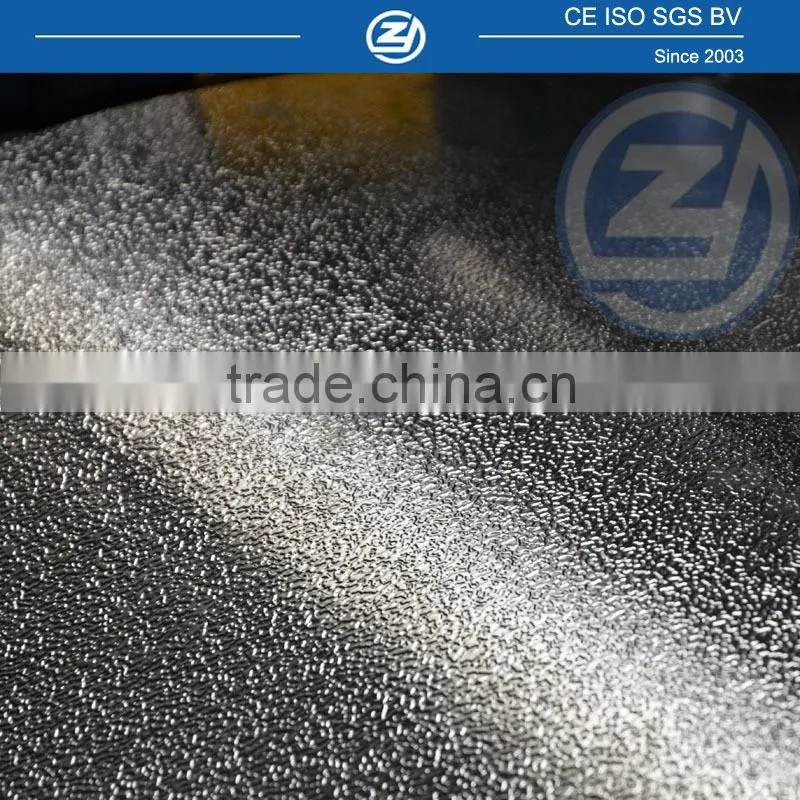 Various Pattern Metal Sheet Stucco Embossing Machine