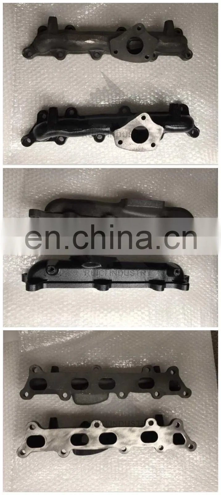 Cast iron exhaust manifold OEM 18100RBDE11