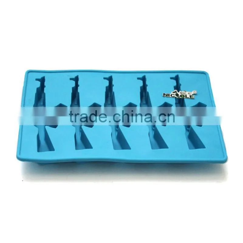 gun ice cube tray BC0059