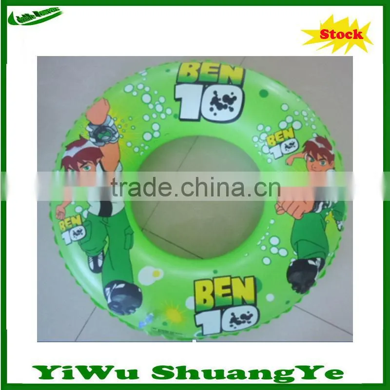 STOCK !!! DIA 60CM/ 90CM Popular Safety inflatable children swimming ring