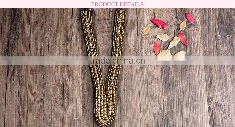fashionable embroid lace neck designs for ladies suit