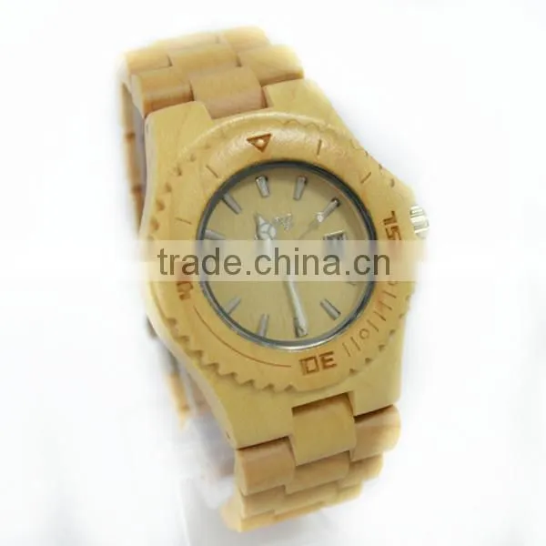 2015 Wholesale Fahsion Men Women Wooden Watches wholesale suppliers