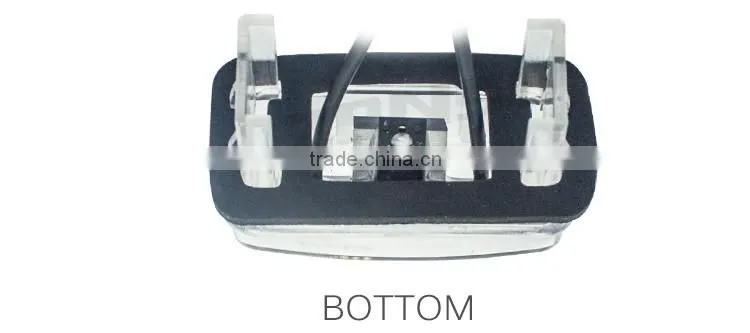 New Lowest factory price 2835SMD 3leds BERLINGO Led License Plate