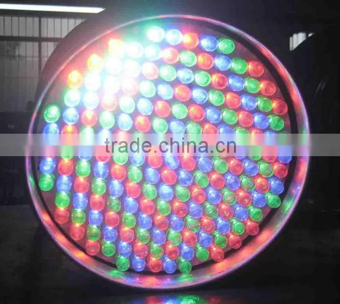177pcs 10mm Led Par64 Led Par Light DJ Stage Lighting