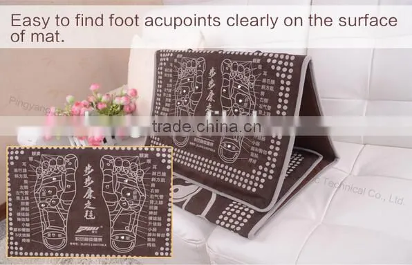 Magnetic Carpet Massage Mat