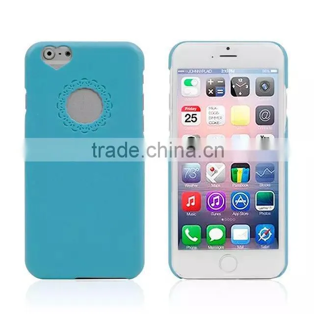 For iphone 6 tpu case ,for iphone 6 bump ,hard quality case for the iphone 6