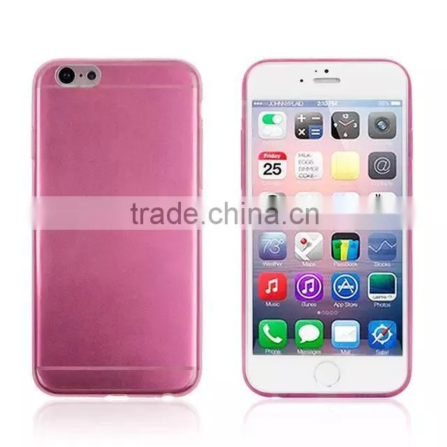 For Apple iphone 6 4.7" TPU CANDY CASE