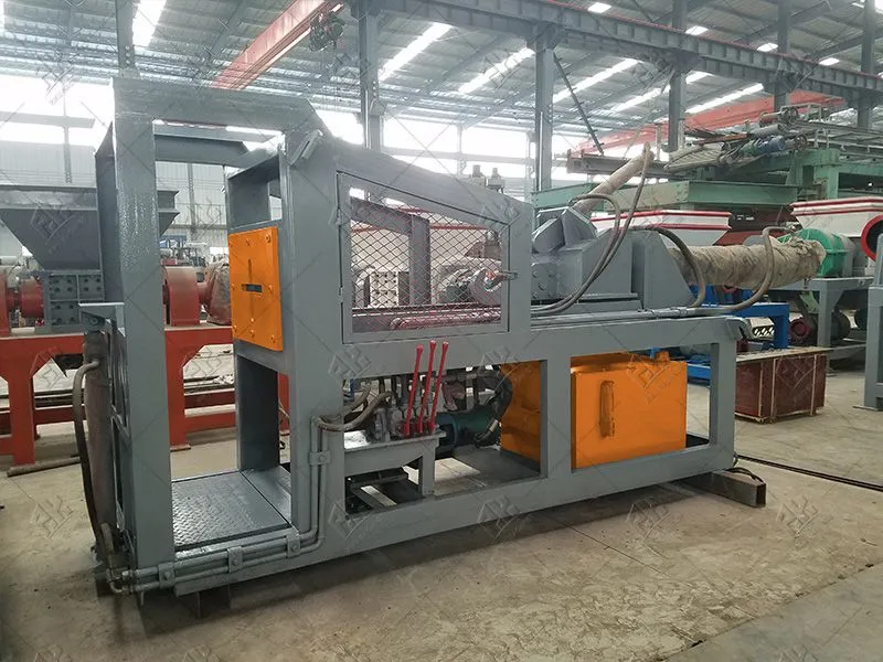 Tire debeader A1