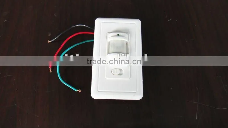 PIR infrared motion light sensor switch 220V/AC