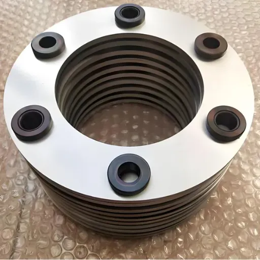 flexible coupling for motor pump (2)