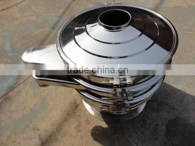 coffee hot selling vibrating screen/vibrating screen