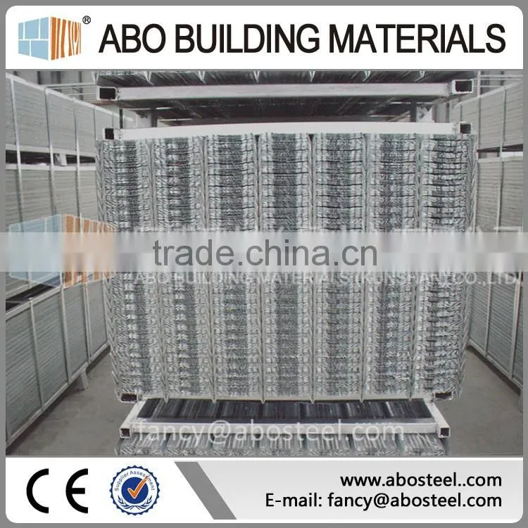 Rib Lath, Flat Rib Lath, Metal Rib Forming Lath