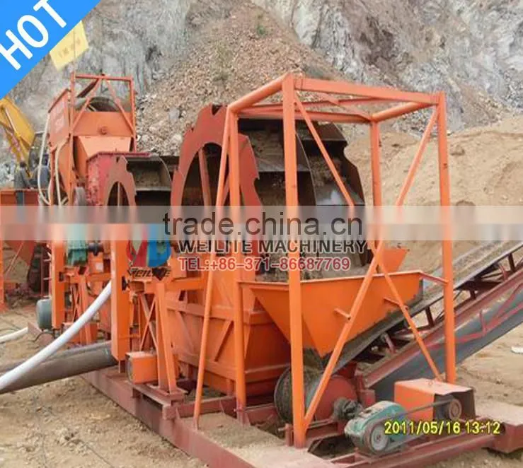 Sand Washer / Small Sand Washer Machine / Small Sand Washer