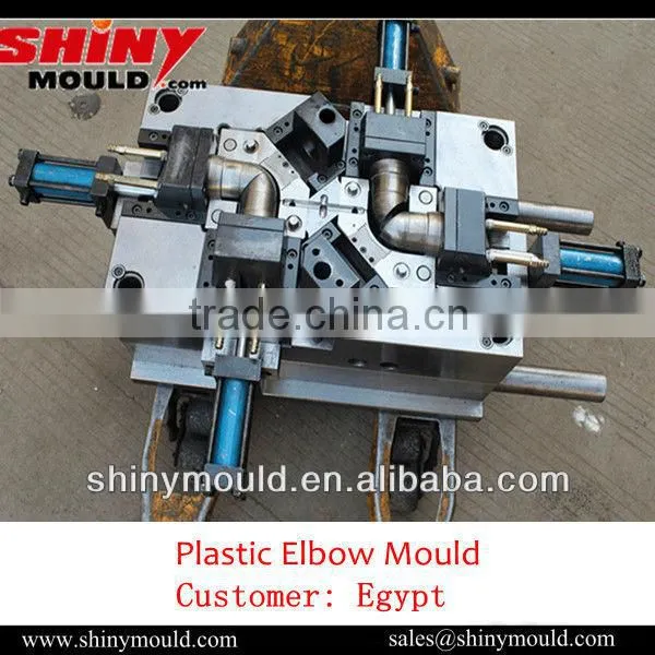 plastic molds for plastic pipe fittings