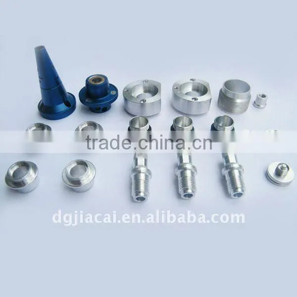 various kinds of cnc machine parts with top-grade quality--precision hardware parts or machined parts