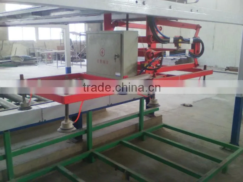 heat preservation magnesium board production line