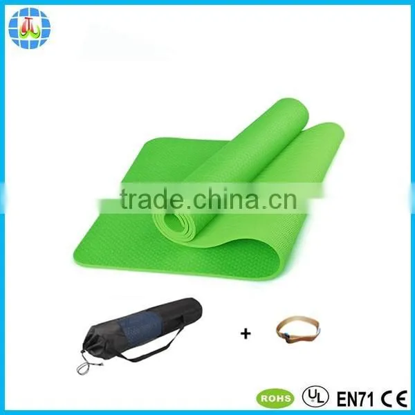 high quality wholesale cheap yoga mat with factory price