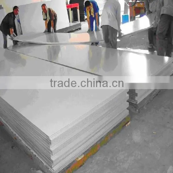 Gold supplier 0.5mm stainless steel plate