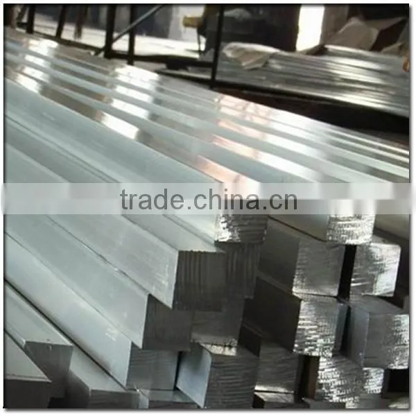 Best quality 300 series stainless steel square bar