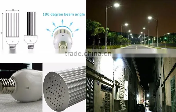 45w180degree E27 E40 E39 Waterproof 300v led replacement 1000w halogen