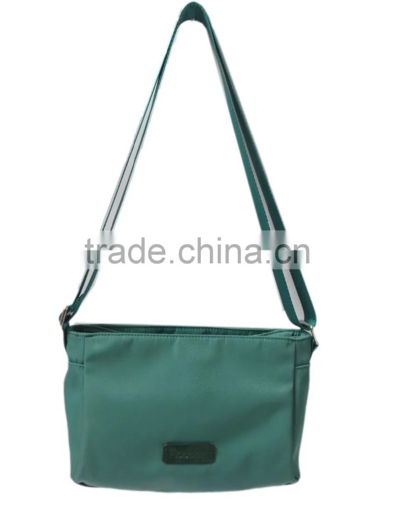 fashion lady women girl nylon bag