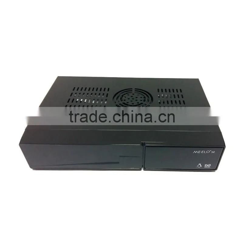 1300 MHz MIPS processor solo 2 se decorder ME ELO + ONE Enigma2 Linux satellite receiver