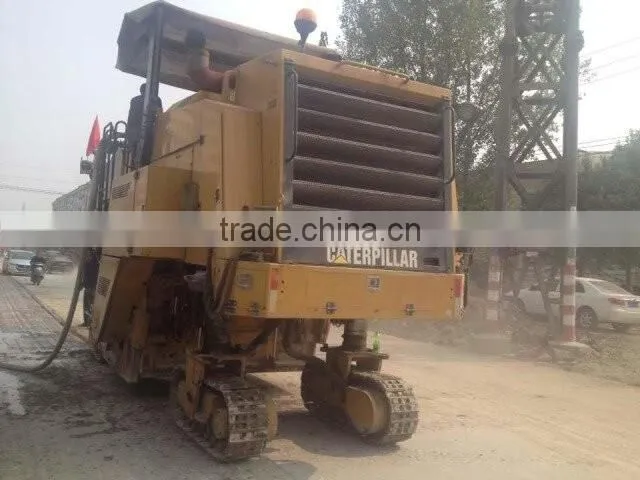 used asphalt equipment cold planers second hand CAT PM-200 (COLD PLANER)