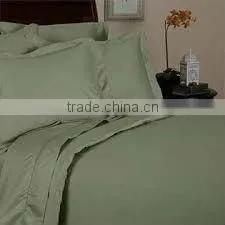 Cotton stripe bedding linen fabric