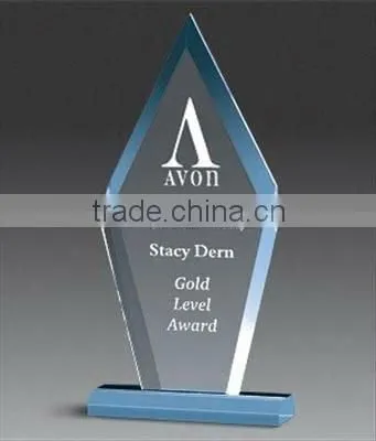 hot sell clear Acrylic trophies Stand