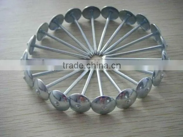 smooth shank roofing nails manufacturer